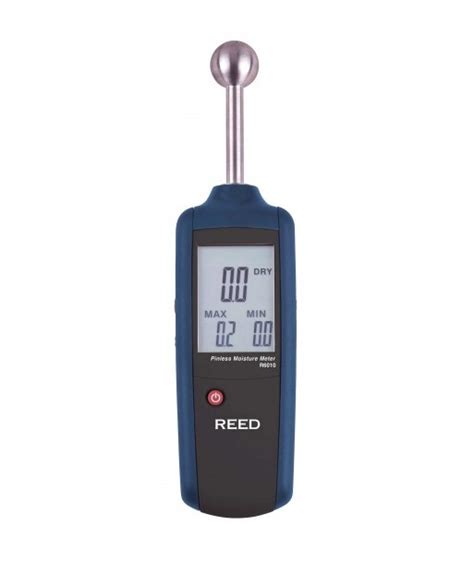 REED R6010 Humidimètre sans broche 